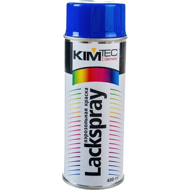 Аэрозольная краска KIM TEC 11587803 Аэрозольная краска KIM TEC 11587803
