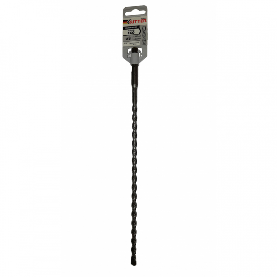 Бур sds-plus RITTER Eco 2-plus