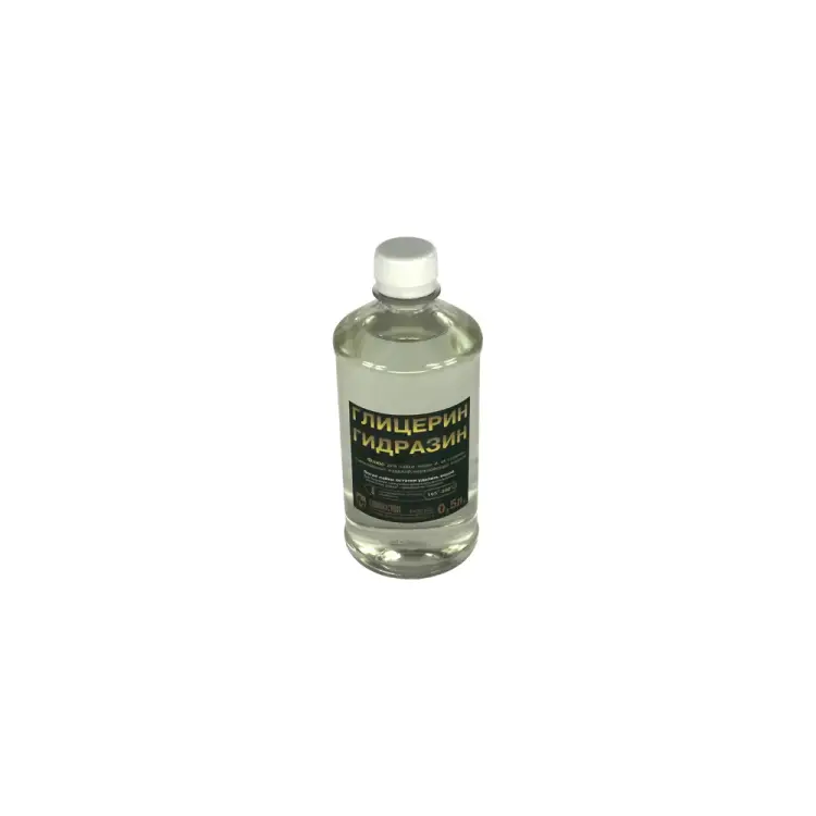 Гидразиновый глицерин флюс Connector GL-GIDFL-500 Гидразиновый глицерин флюс Connector GL-GIDFL-500