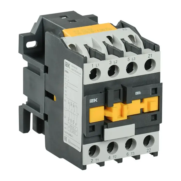 Контактор IEK КМИе-23210 KKME21-032-230-10