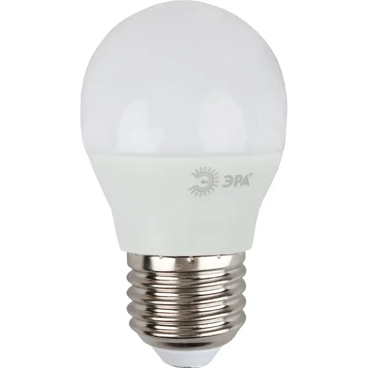 Светодиодная лампа ЭРА LED P45-9W-840-E27 Б0029044