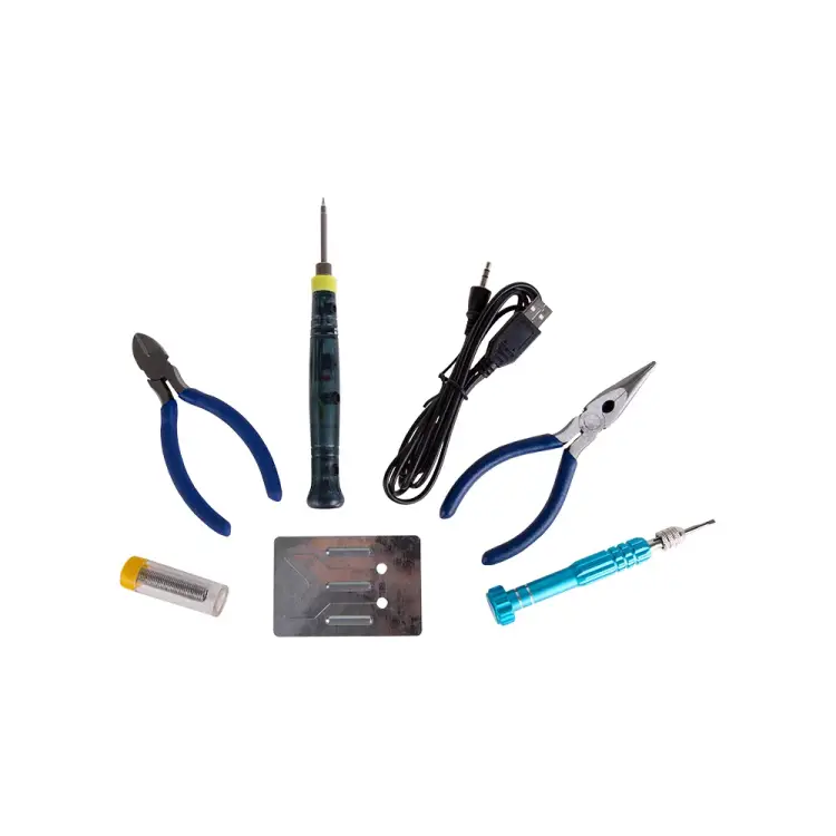Набор для пайки REXANT ZD-972F 12-0168