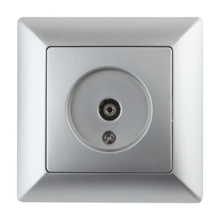 Одиночная розетка TV Intro Solo 430103 Б0043370