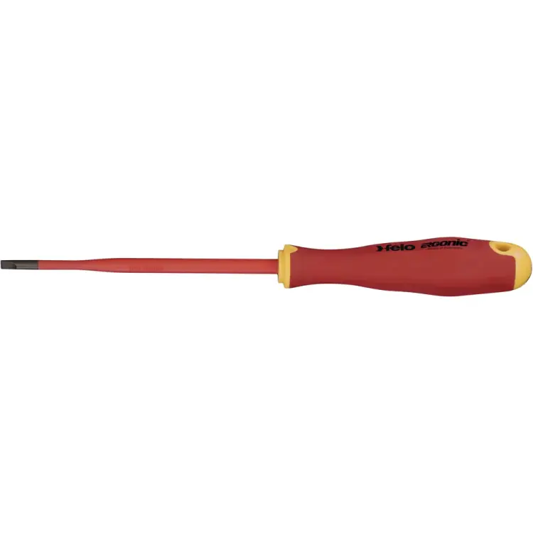 Диэлектрическая отвертка Felo Ergonic 41394590