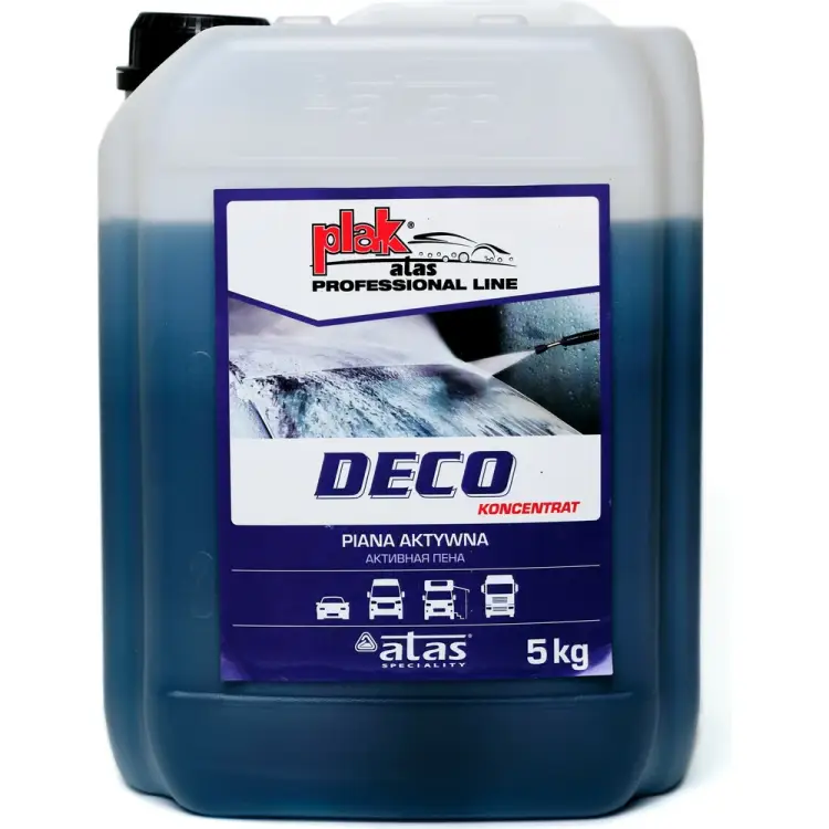 Средство для бесконтактной мойки Atas DECO A2890
