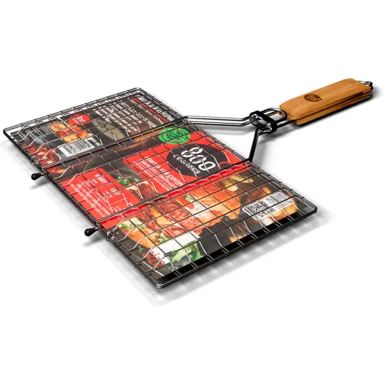 Решетка барбекю для бургеров 800 Degrees Burger Holder 800DGR-BGL Решетка барбекю для бургеров 800 Degrees Burger Holder 800DGR-BGL