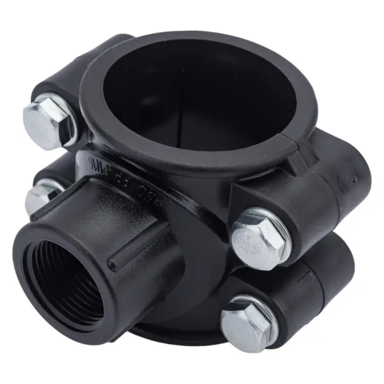 Болтовая седелка Valfex 121001550034