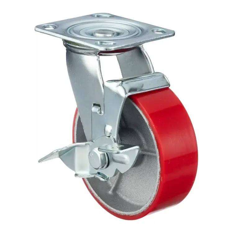 Поворотное колесо СТЕЛЛА-ТЕХНИК N29150CPUB1