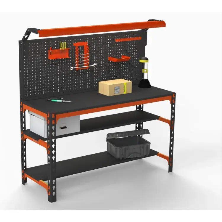 Металлический стол ООО Металекс Metalex SUN 750x1400x600 112089