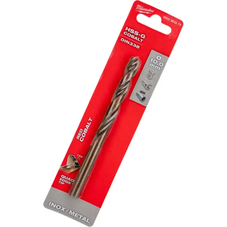 Сверло по металлу Milwaukee 4932363279 Сверло по металлу Milwaukee 4932363279