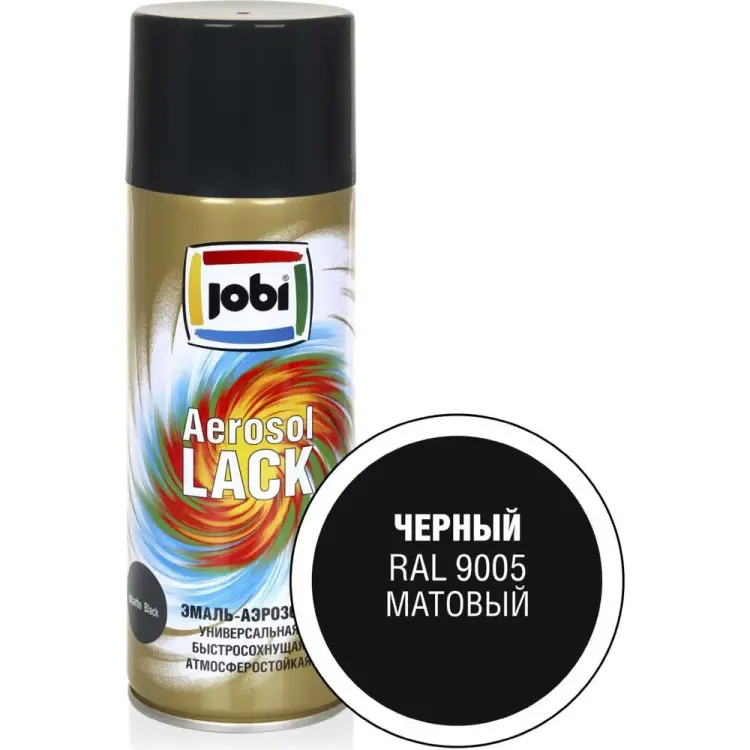 Аэрозоль JOBI 31633 Аэрозоль JOBI 31633
