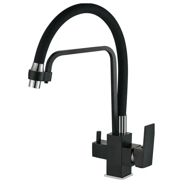 Смеситель для кухни Haiba HB76857