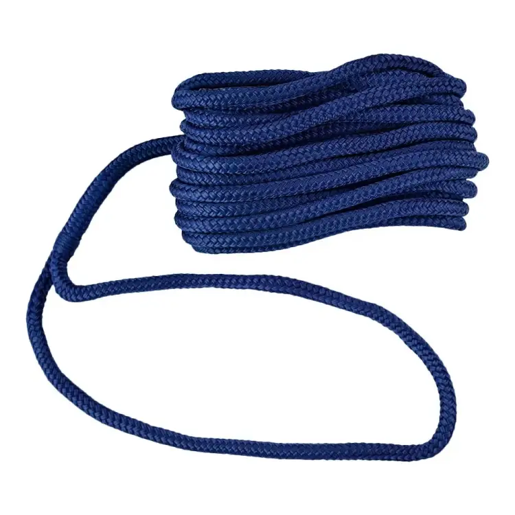 Плетеный швартовый трос Skipper SK-TDNBR141067BL Плетеный швартовый трос Skipper SK-TDNBR141067BL