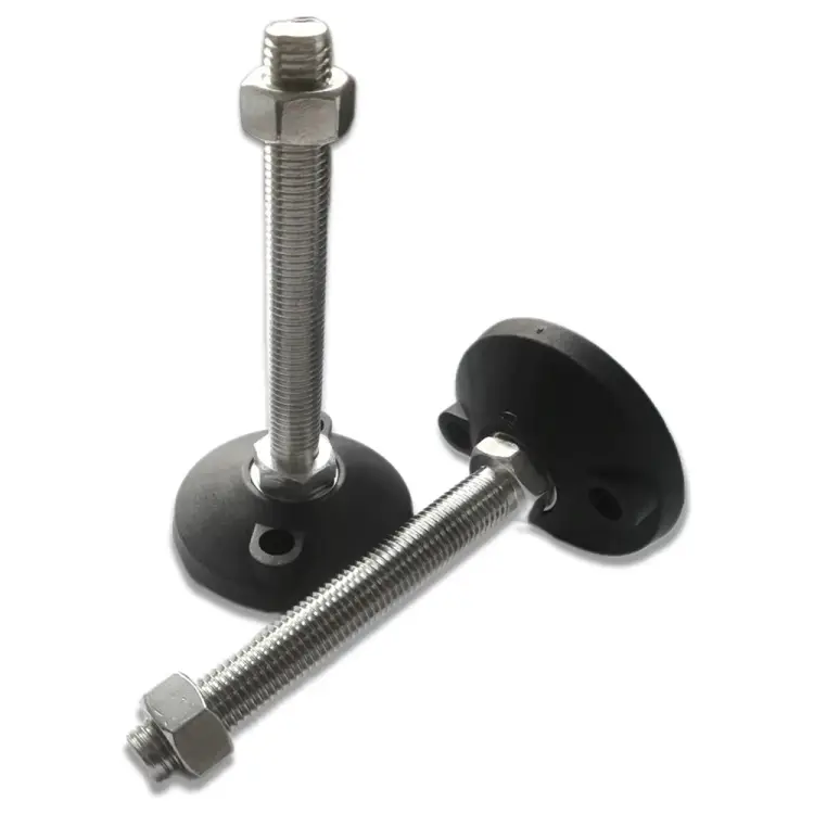 Регулируемая винтовая опора UnitMC 400202 100хМ20х150