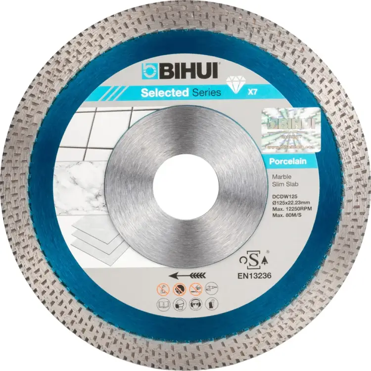 Диск алмазный BIHUI B-MAGIC DCDW125 Диск алмазный BIHUI B-MAGIC DCDW125