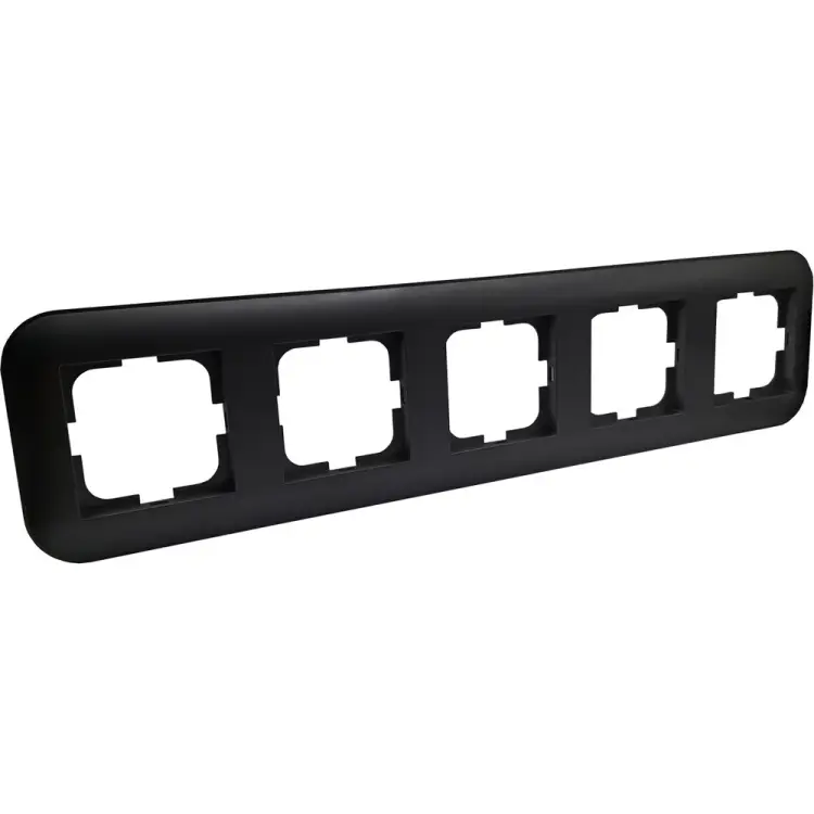 5-местная рамка OVIVO LOFT 404-170017-250