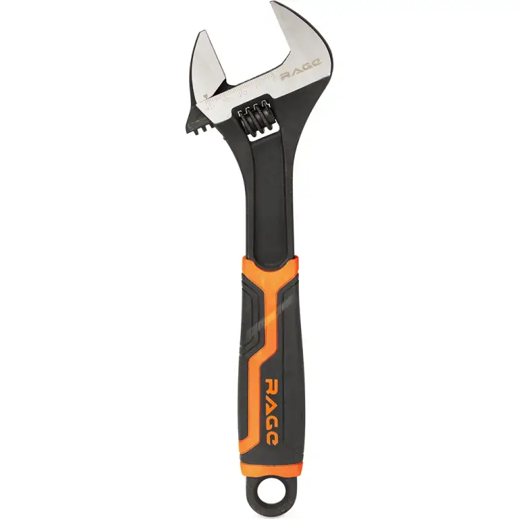 Усиленный разводной ключ RAGE RAGE 311057