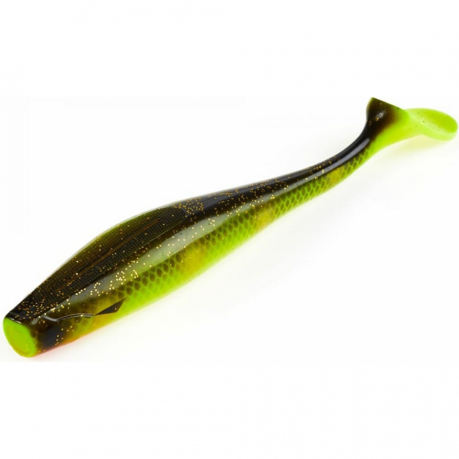 Виброхвосты Lucky John LJ 3D BBS Series GIANT KUBIRA SWIM SHAD