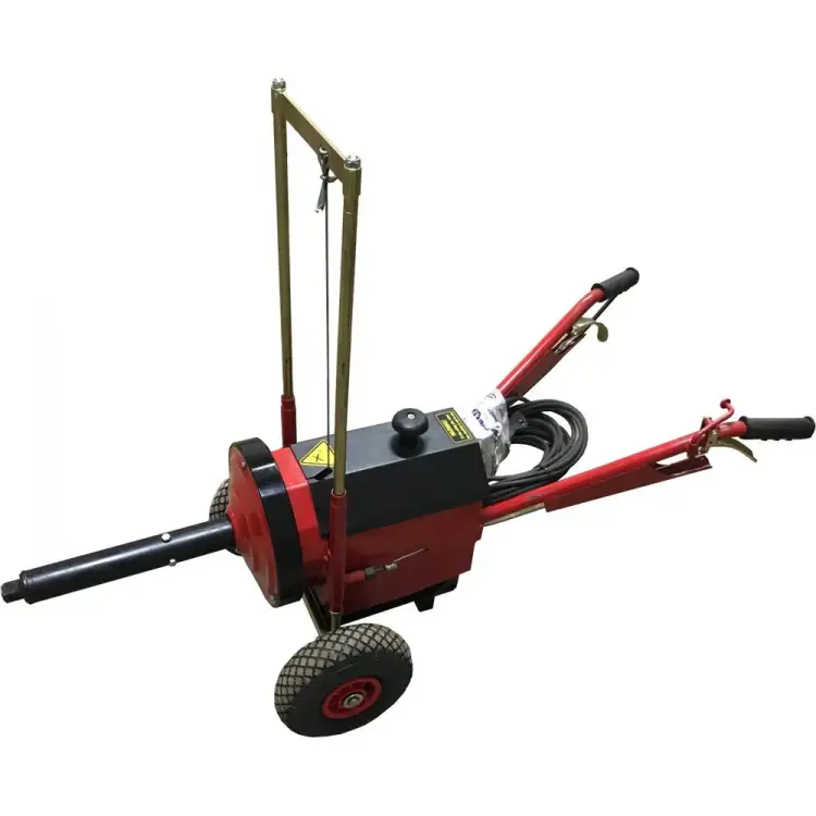 Электрогайковерт POLARUS L 12 POL-12L