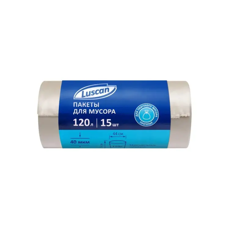 Мешки для мусора Luscan 1575085 Мешки для мусора Luscan 1575085