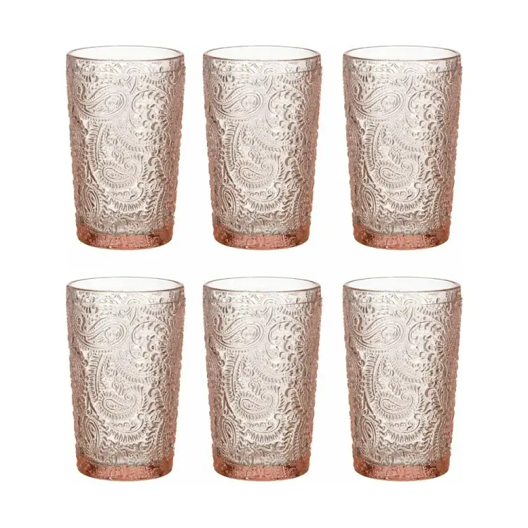 Стаканы для воды BILLIBARRI BRESCIA 806517017404