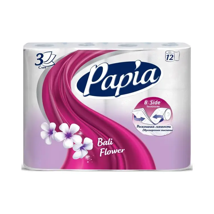 Трехслойная бумага PAPIA 1015031402