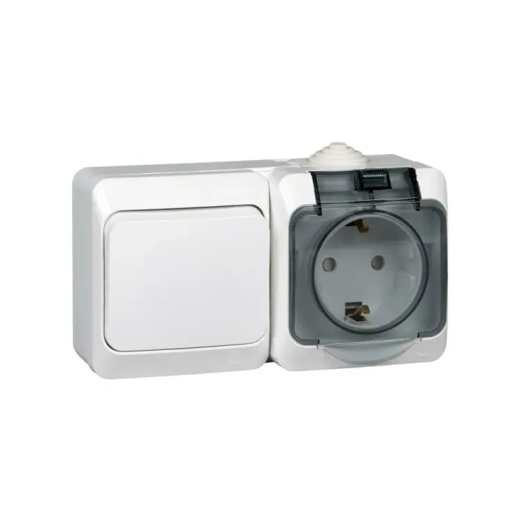 Блок Systeme Electric Этюд BPA16-241B