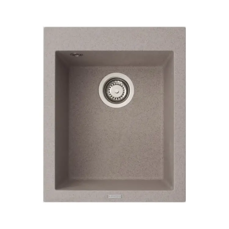 Мойка LONGRAN Cube Terra CUG410.500 - 38 Мойка LONGRAN Cube Terra CUG410.500 - 38