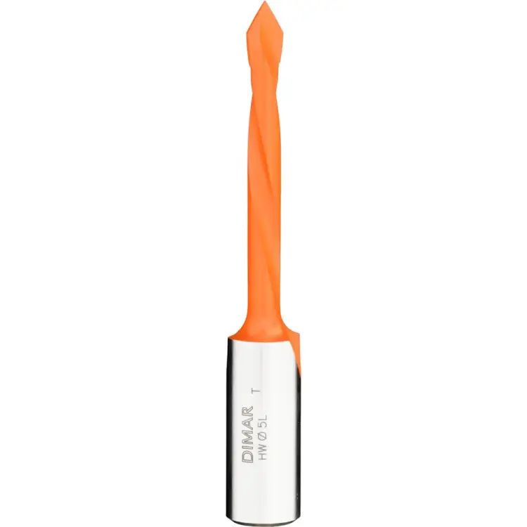 Сквозное левое сверло Dimar 2016157