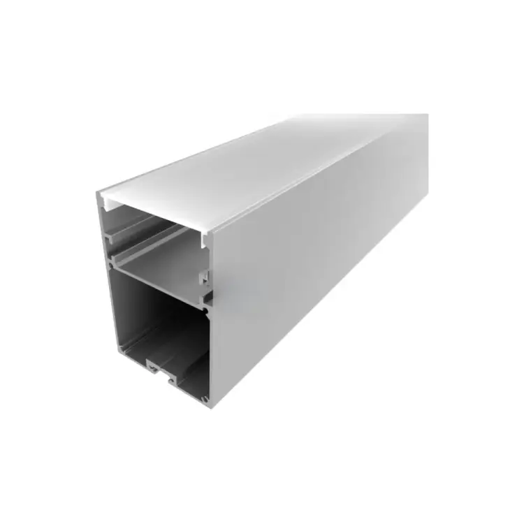 Комплект алюминиевого профиля LEDCRAFT LC-LP7050M44-1 1638000039 Комплект алюминиевого профиля LEDCRAFT LC-LP7050M44-1 1638000039