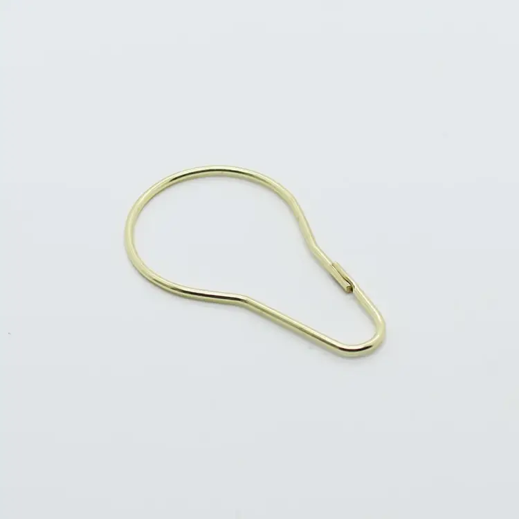 Набор колец для шторы в ванную комнату IDDIS RINMG00i15