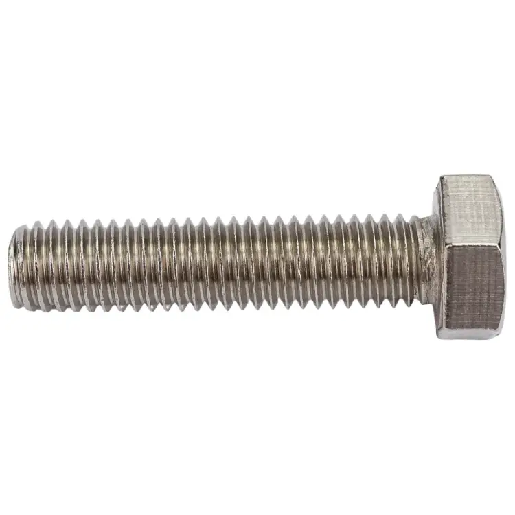 Шестигранный болт STARFIX М8x35 мм, DIN933, 5 шт. SMZ1-106800-5