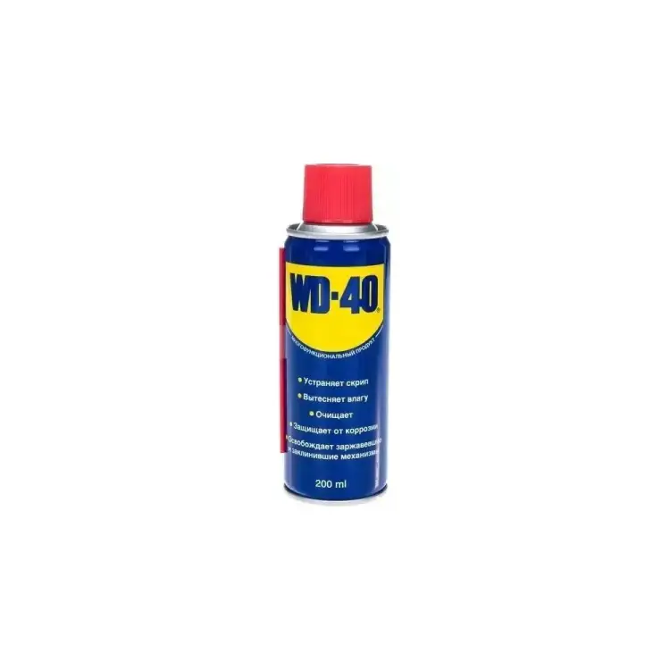 Средство для тысячи применений WD-40 WD-40 WD0001 EN