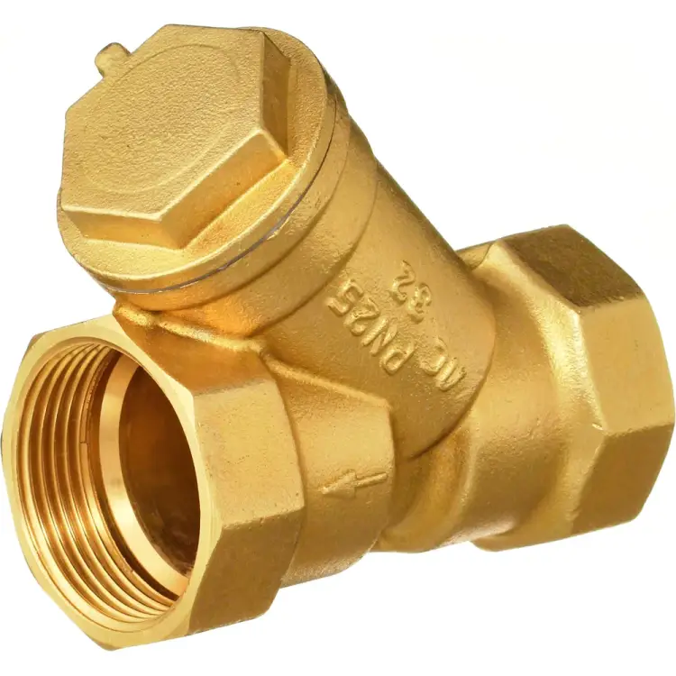 Фильтр сетчатый БАЗ Ф.А50.15