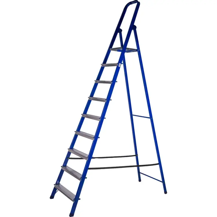 Стальная стремянка STAIRS CS09 Стальная стремянка STAIRS CS09
