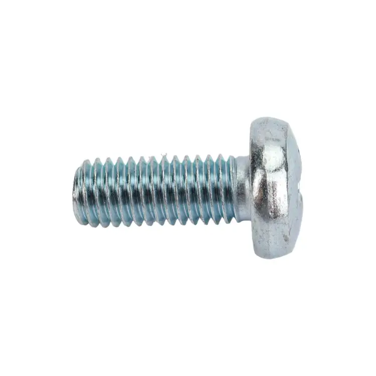 Оцинкованный винт с полукруглой головкой Tech-Krep M8х20 DIN7985 (8 шт.) 112246