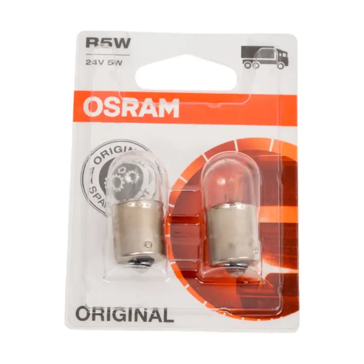 Автолампа Osram 5627-02B Автолампа Osram 5627-02B