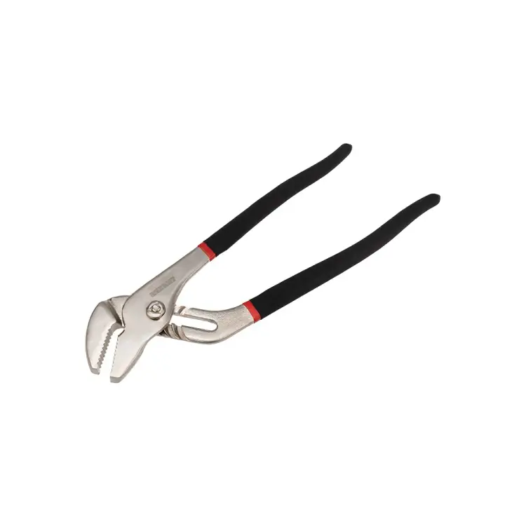 Никелированные переставные клещи REXANT 300 мм обливные рукоятки 12-4636