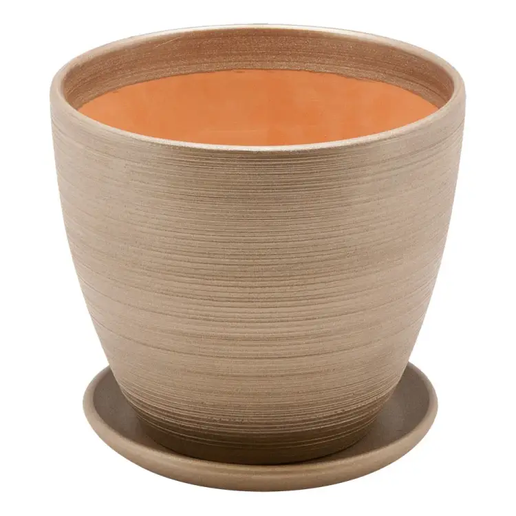 Керамический горшок Вещицы BH-06-1