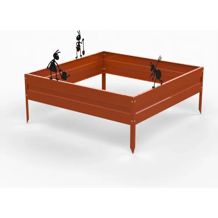 Грядка ООО Металекс KitGarden 114053