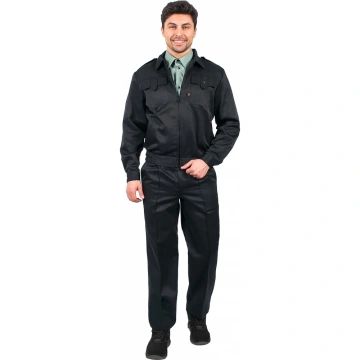 Костюмы охранника