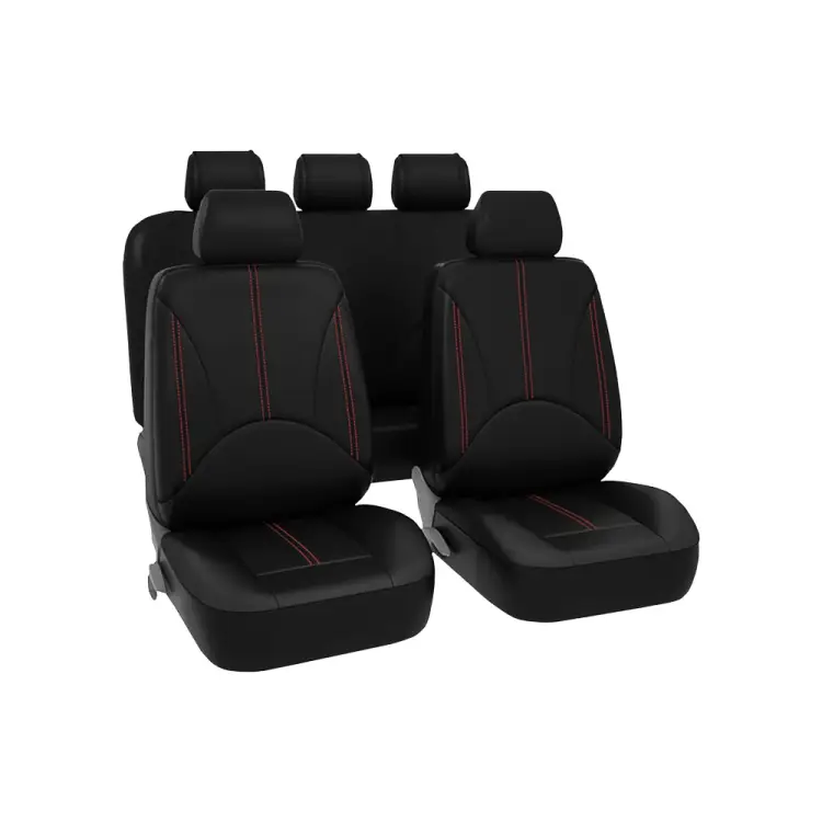 Универсальные чехлы для автомобильных сидений KRAFT ELITE KT 835631