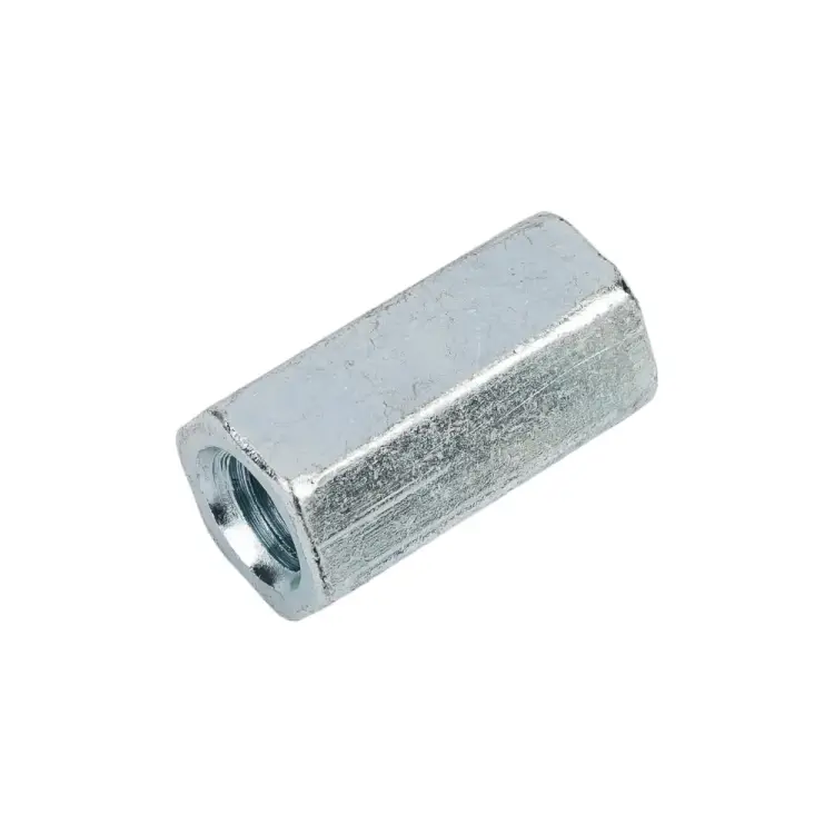 Переходная гайка крепежная техника din 6334, м14 41610