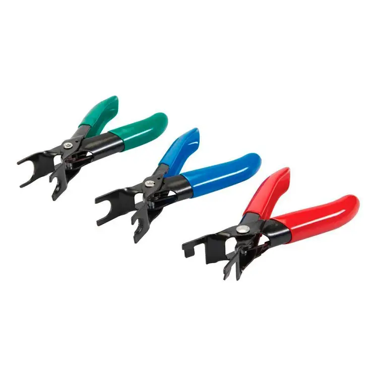 Съемники клещи для топливных трубок и шлангов AIST 67-3035 00-00022613 Съемники клещи для топливных трубок и шлангов AIST 67-3035 00-00022613