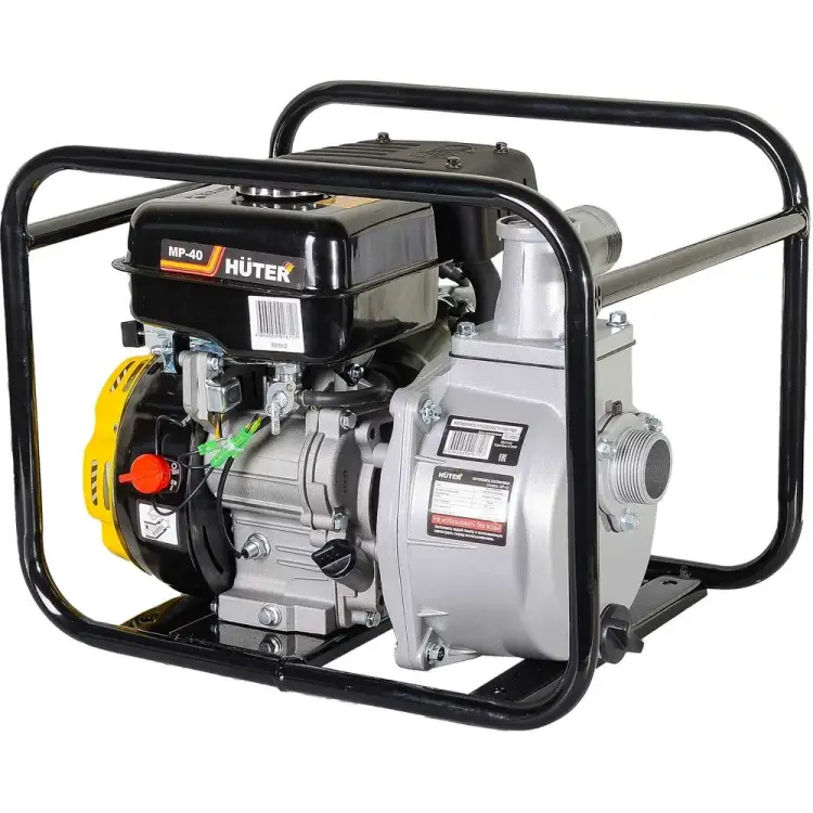 Мотопомпа Huter MP 40 Мотопомпа Huter MP 40
