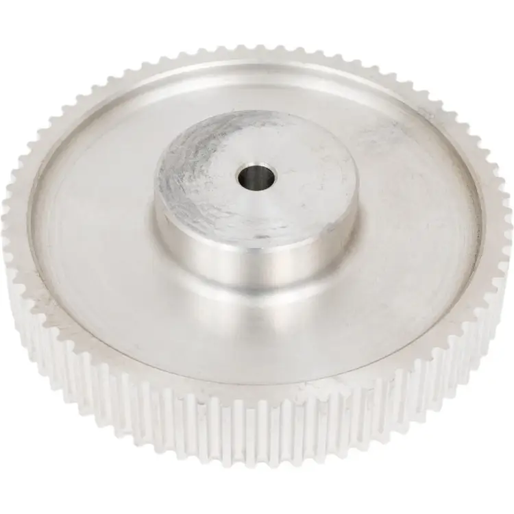 Зубчатый шкив под расточку ISKRA 72-5M-15RSB 05M1572-ISKRA