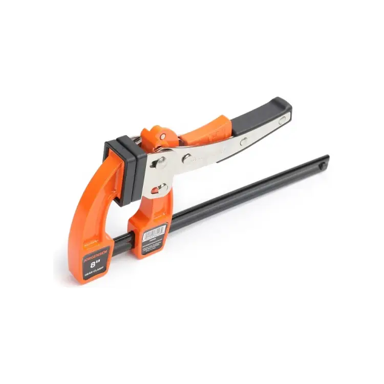 Быстрозажимная струбцина Pony Jorgensen Gear Clamp 38008