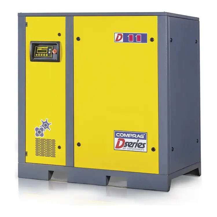 Винтовой компрессор COMPRAG D-1110 11300022