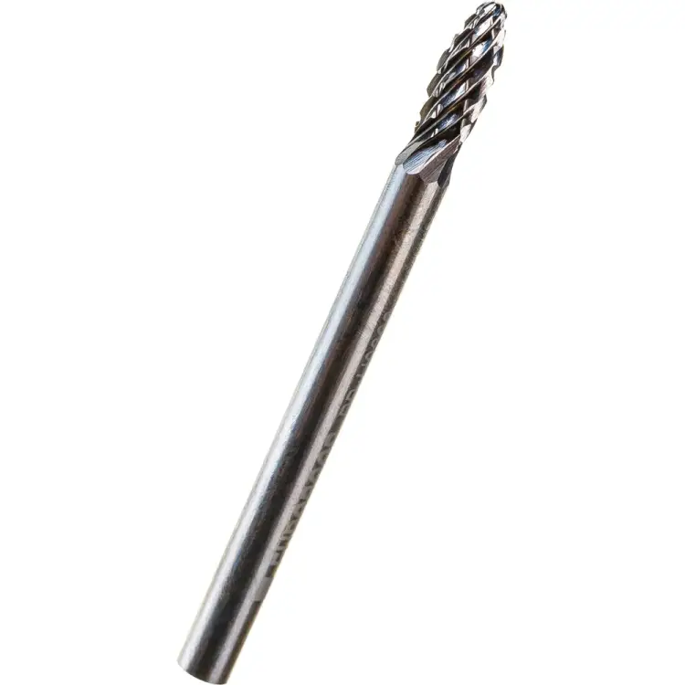 Твердосплавная борфреза EUROBOOR H RB.H0303 Твердосплавная борфреза EUROBOOR H RB.H0303