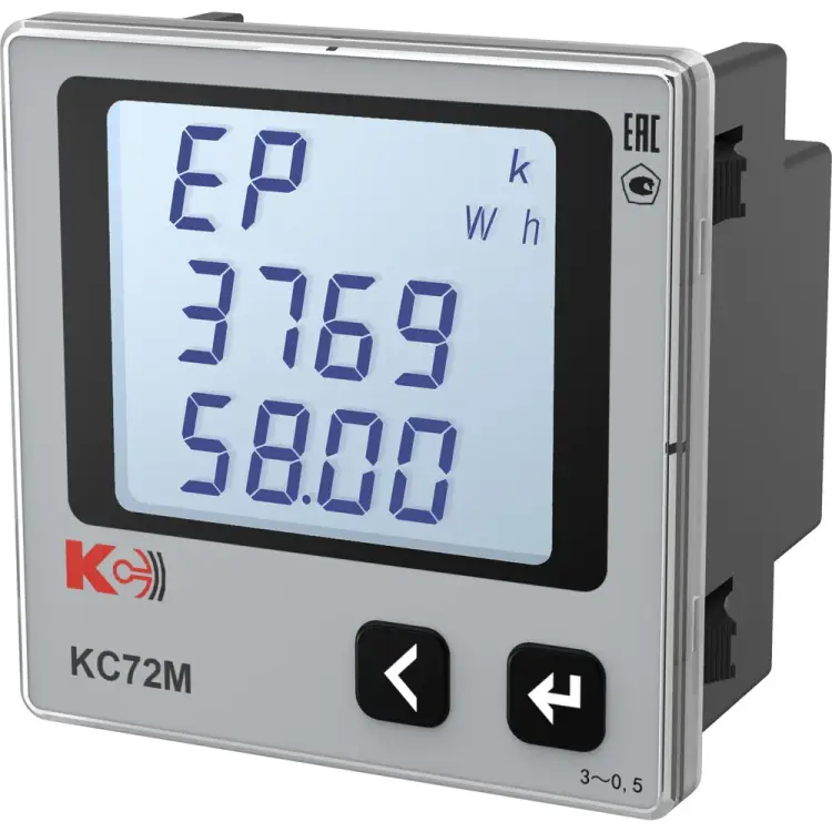 Многофункциональный прибор КС КС72М-К31-5/5А-500В-3.4 58457